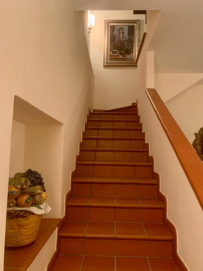 Villa Casa Urbano Taormina Esterno foto