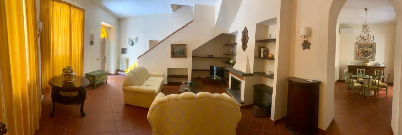 Villa Casa Urbano Taormina Esterno foto