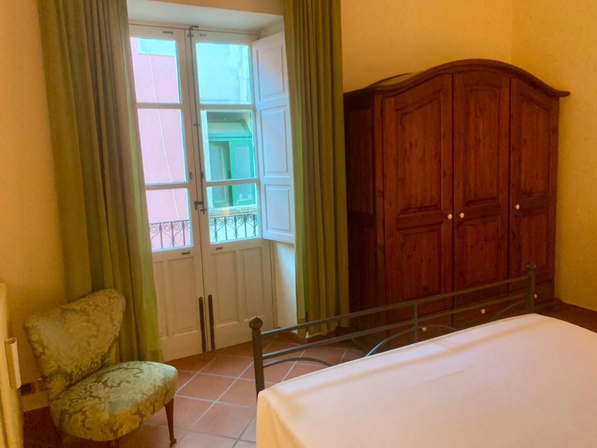Villa Casa Urbano Taormina Esterno foto