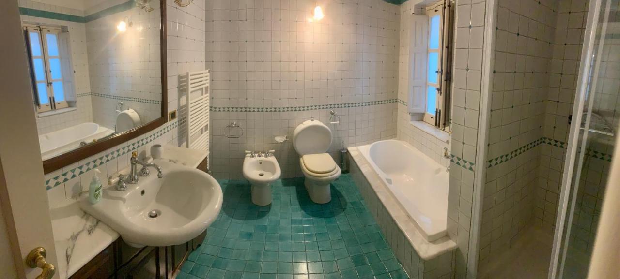 Villa Casa Urbano Taormina Esterno foto